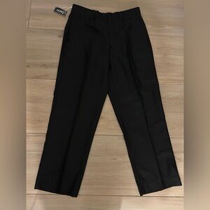 NEW BSM Director Men’s Modern fit Flat front Dress Pants 34/30